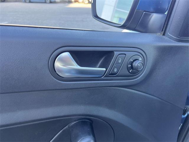 used 2019 Volkswagen Beetle car, priced at $20,899