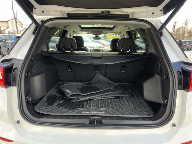 used 2020 Chevrolet Equinox car, priced at $17,995