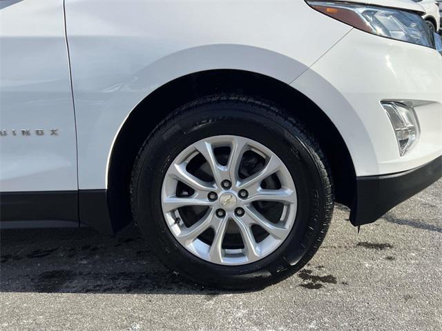 used 2020 Chevrolet Equinox car, priced at $17,995