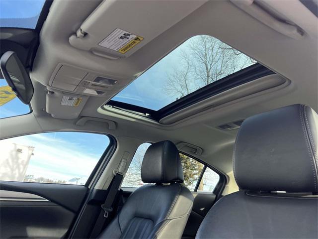 used 2018 Mazda Mazda6 car, priced at $17,995