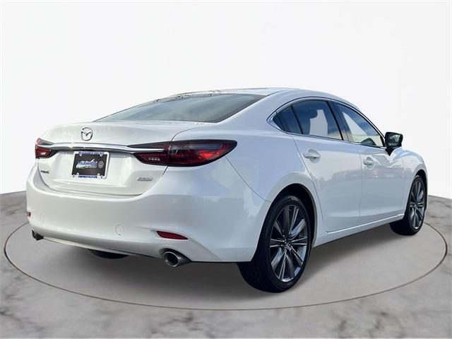 used 2018 Mazda Mazda6 car, priced at $17,995