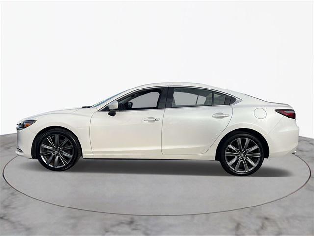 used 2018 Mazda Mazda6 car, priced at $17,995