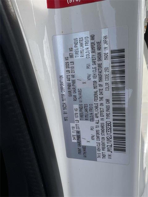 used 2018 Mazda Mazda6 car, priced at $17,995