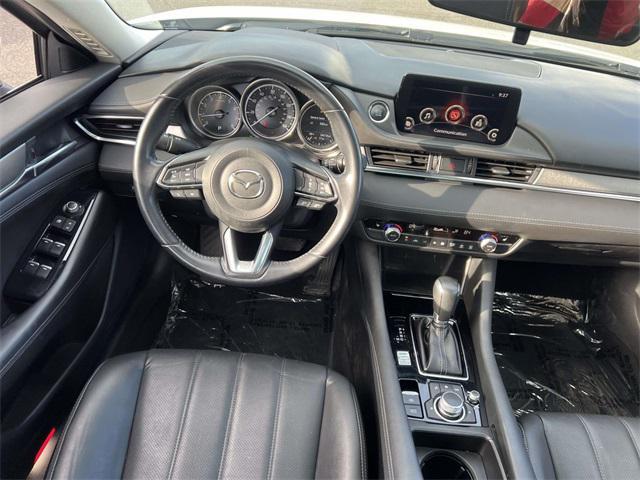 used 2018 Mazda Mazda6 car, priced at $17,995