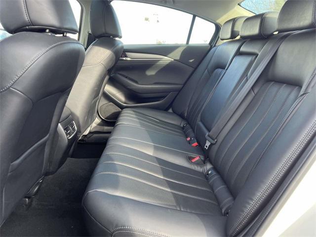 used 2018 Mazda Mazda6 car, priced at $17,995