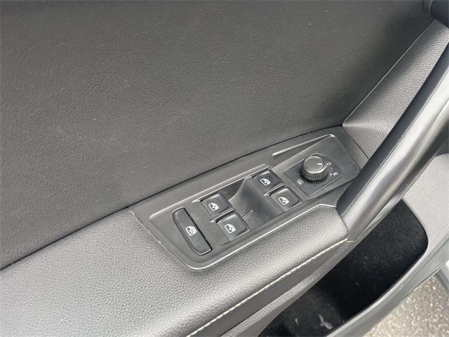 used 2022 Volkswagen Tiguan car, priced at $18,447