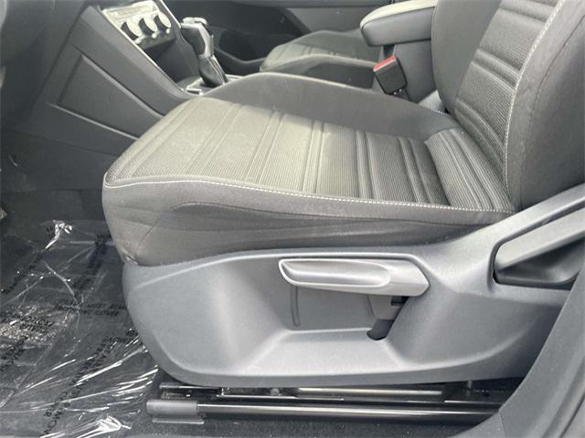 used 2022 Volkswagen Tiguan car, priced at $18,447