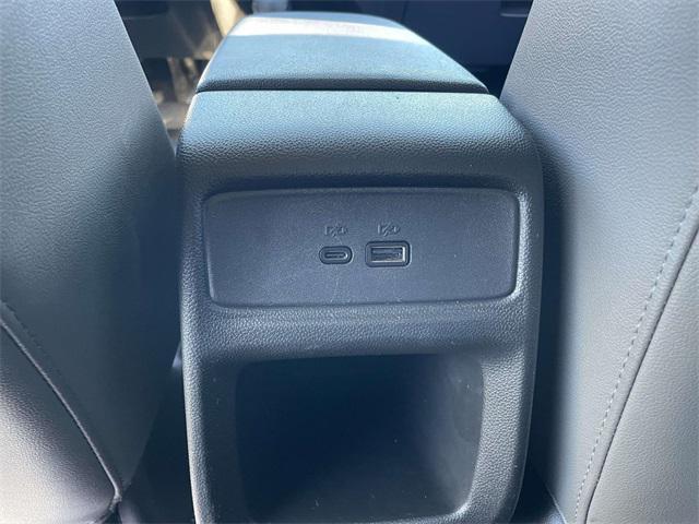 used 2025 Chevrolet Trax car, priced at $21,795