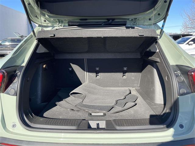 used 2025 Chevrolet Trax car, priced at $21,795