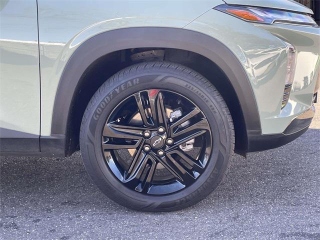 used 2025 Chevrolet Trax car, priced at $21,795