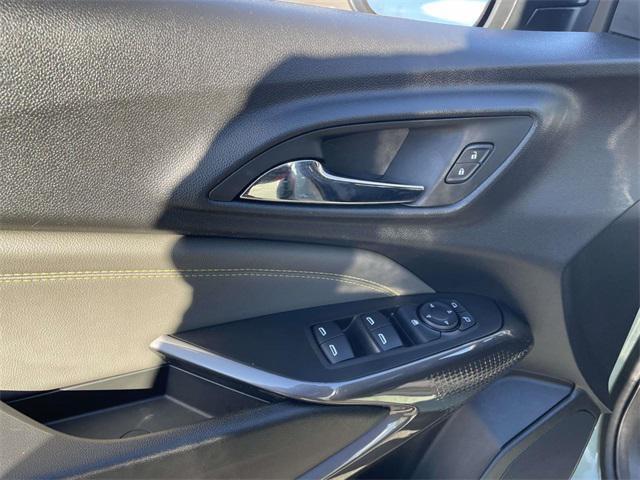 used 2025 Chevrolet Trax car, priced at $21,795