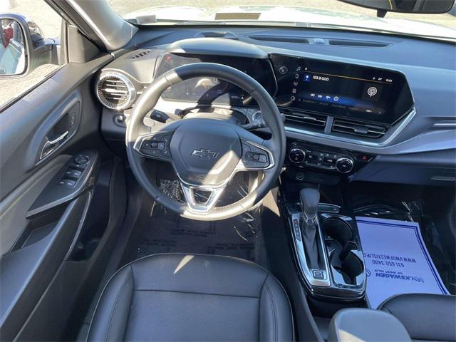 used 2025 Chevrolet Trax car, priced at $21,795