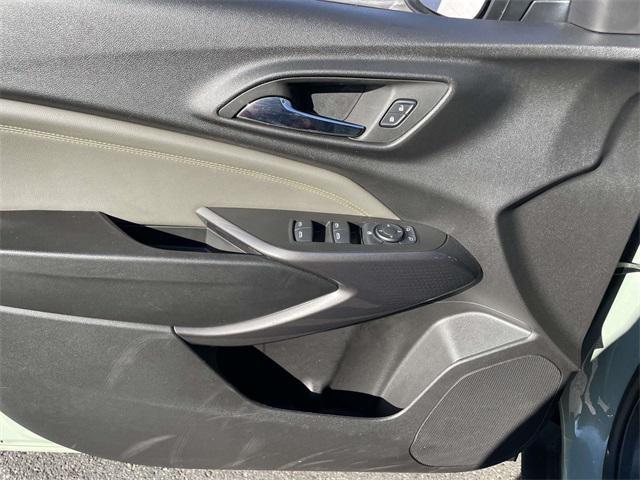 used 2025 Chevrolet Trax car, priced at $21,795