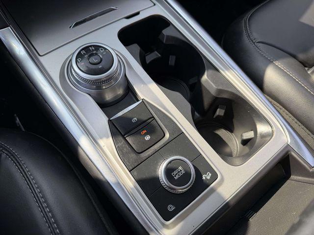 used 2022 Ford Explorer car, priced at $29,777