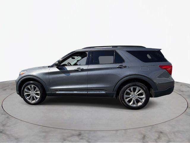 used 2022 Ford Explorer car, priced at $29,777