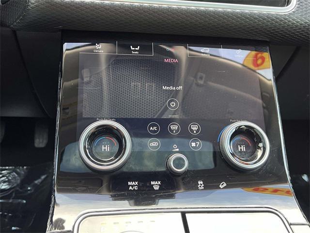 used 2019 Land Rover Range Rover Velar car, priced at $17,574