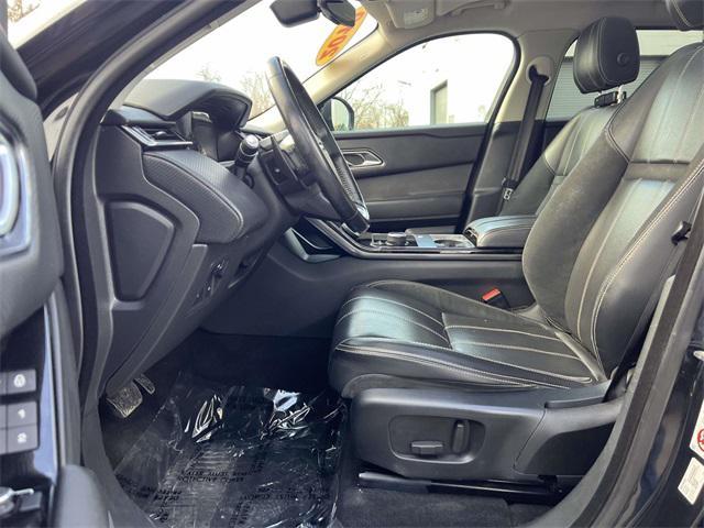 used 2019 Land Rover Range Rover Velar car, priced at $17,574