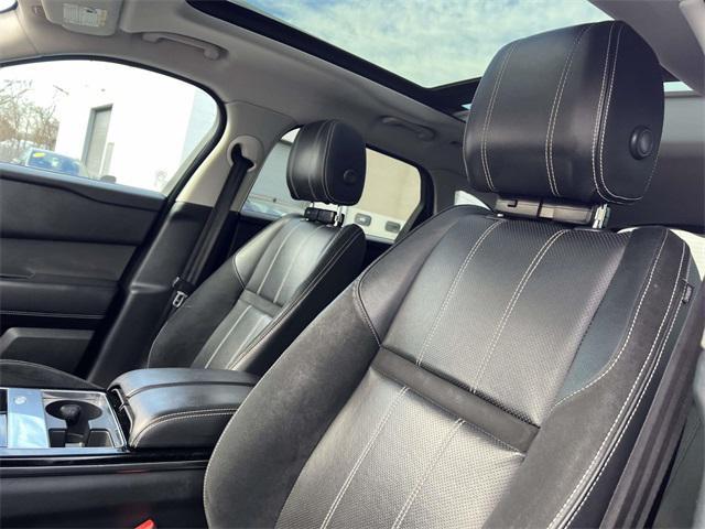 used 2019 Land Rover Range Rover Velar car, priced at $17,574