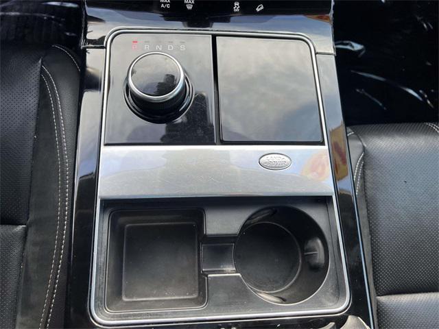 used 2019 Land Rover Range Rover Velar car, priced at $17,574