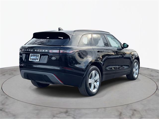 used 2019 Land Rover Range Rover Velar car, priced at $17,574