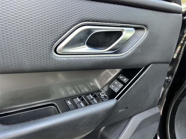 used 2019 Land Rover Range Rover Velar car, priced at $17,574