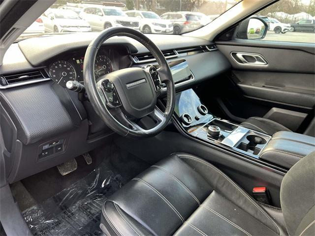 used 2019 Land Rover Range Rover Velar car, priced at $17,574