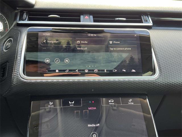 used 2019 Land Rover Range Rover Velar car, priced at $17,574
