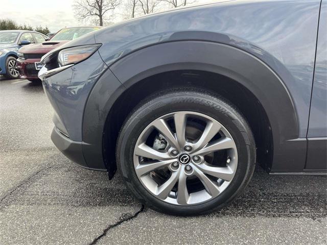 used 2021 Mazda CX-30 car, priced at $20,897
