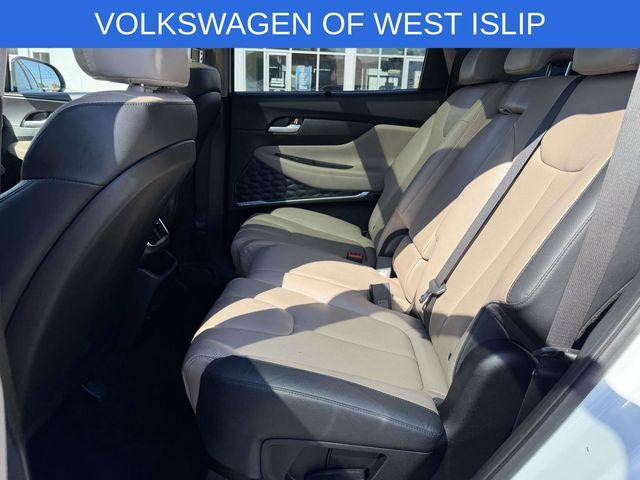 used 2019 Hyundai Santa Fe car, priced at $14,029