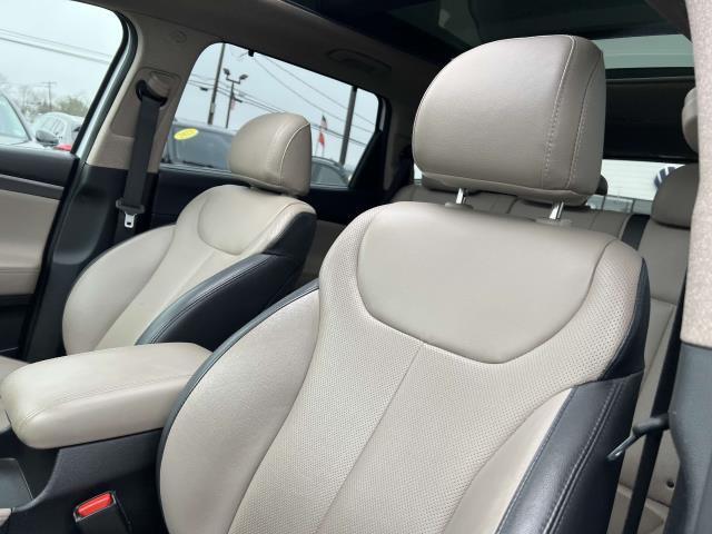 used 2019 Hyundai Santa Fe car, priced at $15,005