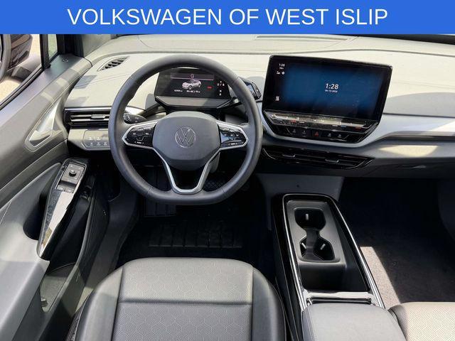 used 2023 Volkswagen ID.4 car, priced at $20,951