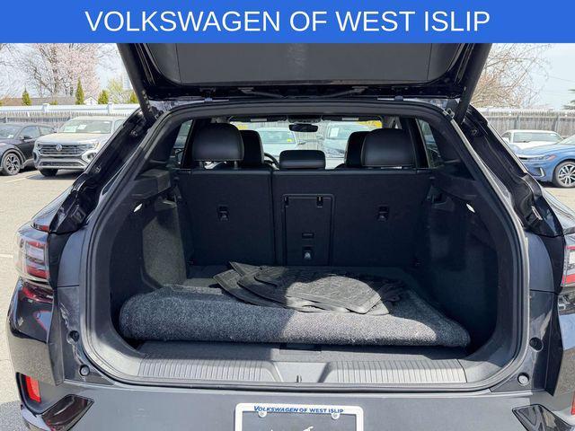 used 2023 Volkswagen ID.4 car, priced at $20,951