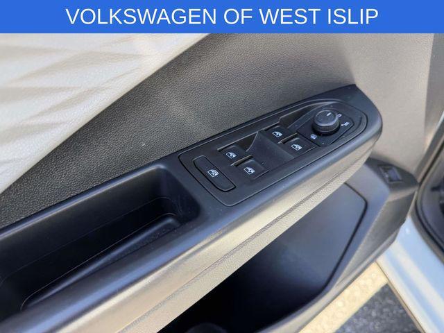 used 2023 Volkswagen Taos car, priced at $18,895