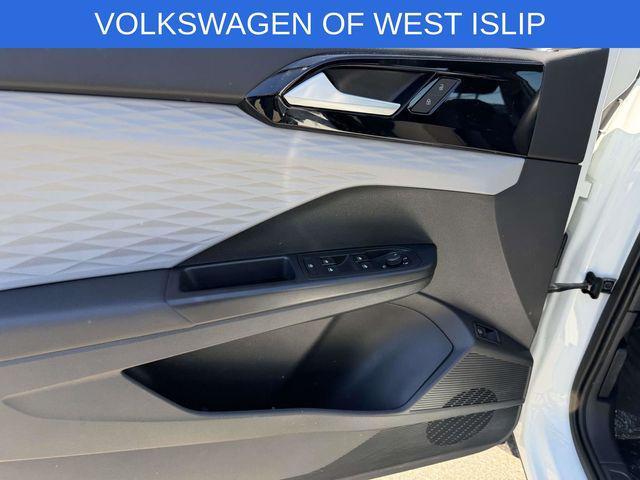 used 2023 Volkswagen Taos car, priced at $18,895