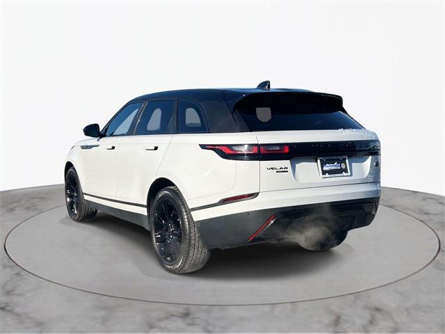 used 2020 Land Rover Range Rover Velar car, priced at $20,801
