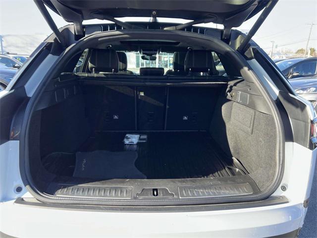 used 2020 Land Rover Range Rover Velar car, priced at $20,801
