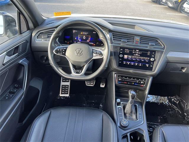 used 2023 Volkswagen Tiguan car, priced at $21,495