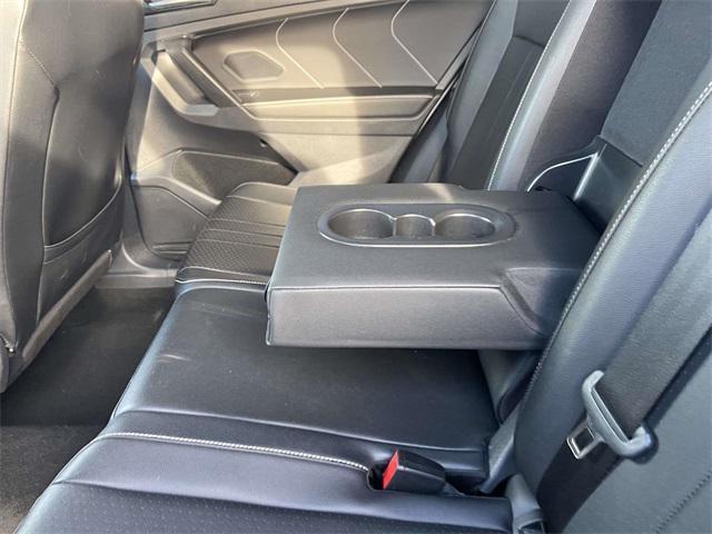 used 2023 Volkswagen Tiguan car, priced at $21,495