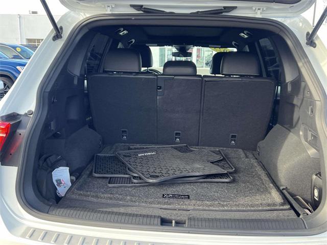 used 2023 Volkswagen Tiguan car, priced at $21,495