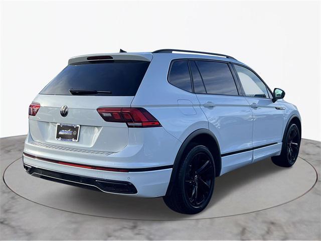 used 2023 Volkswagen Tiguan car, priced at $21,495