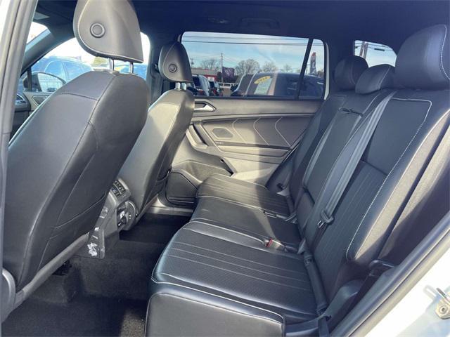 used 2023 Volkswagen Tiguan car, priced at $21,495