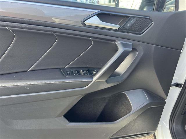 used 2023 Volkswagen Tiguan car, priced at $21,495