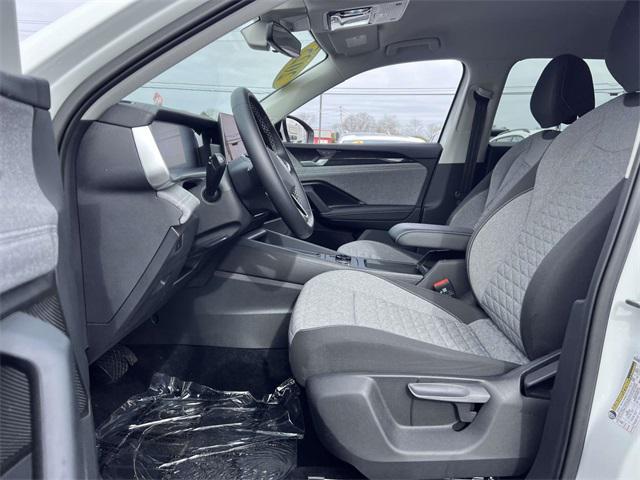 used 2025 Volkswagen Tiguan car, priced at $28,732