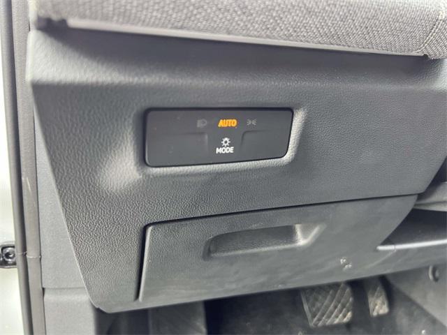 used 2025 Volkswagen Tiguan car, priced at $28,732