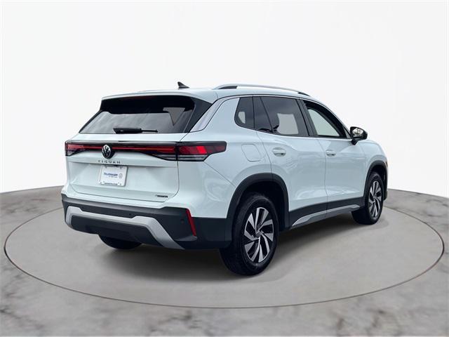 used 2025 Volkswagen Tiguan car, priced at $28,732