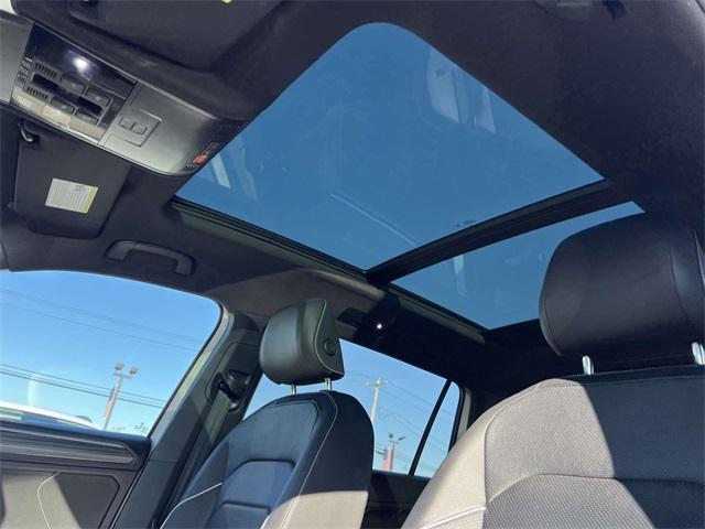 used 2023 Volkswagen Tiguan car, priced at $23,726