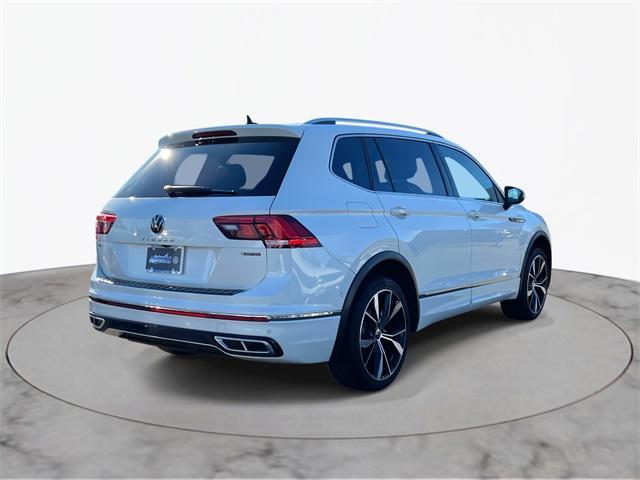 used 2023 Volkswagen Tiguan car, priced at $23,726