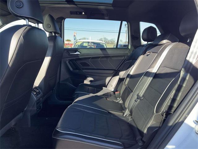 used 2023 Volkswagen Tiguan car, priced at $23,726