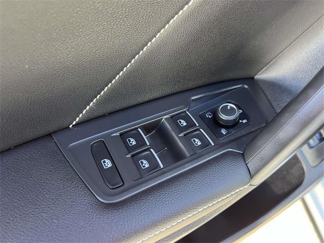 used 2023 Volkswagen Tiguan car, priced at $23,726