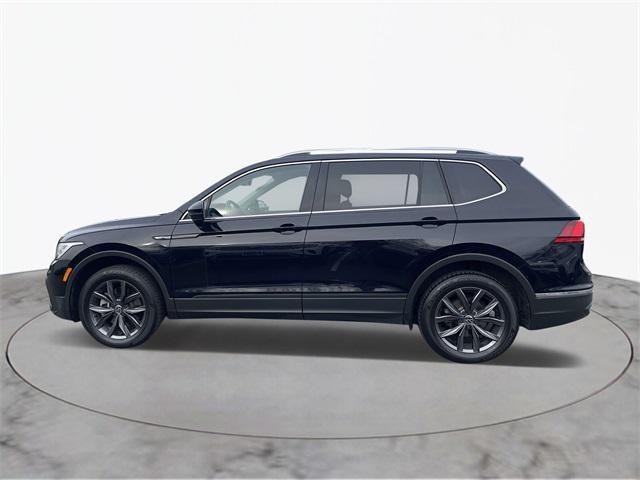 used 2023 Volkswagen Tiguan car, priced at $18,995